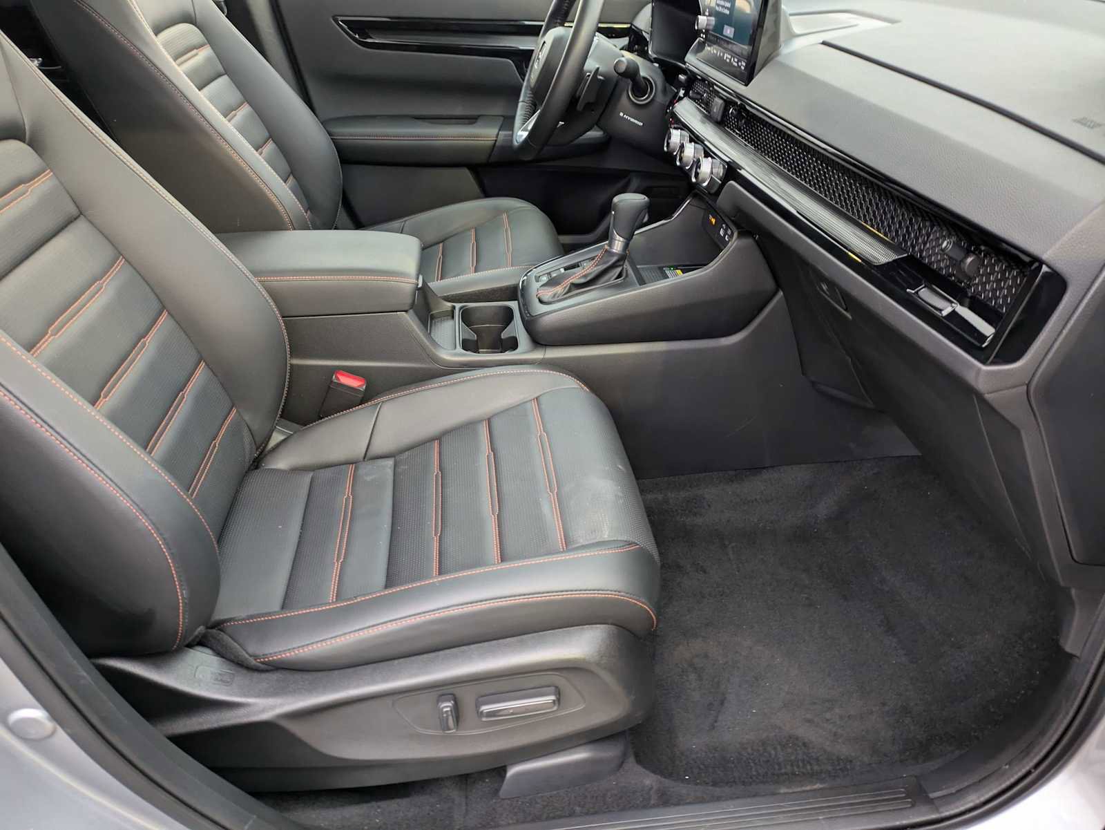 Certified 2025 Honda CR-V Sport Touring image 22