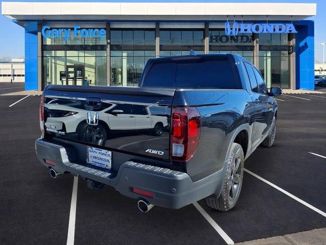 Certified 2023 Honda Ridgeline Black Edition image 2