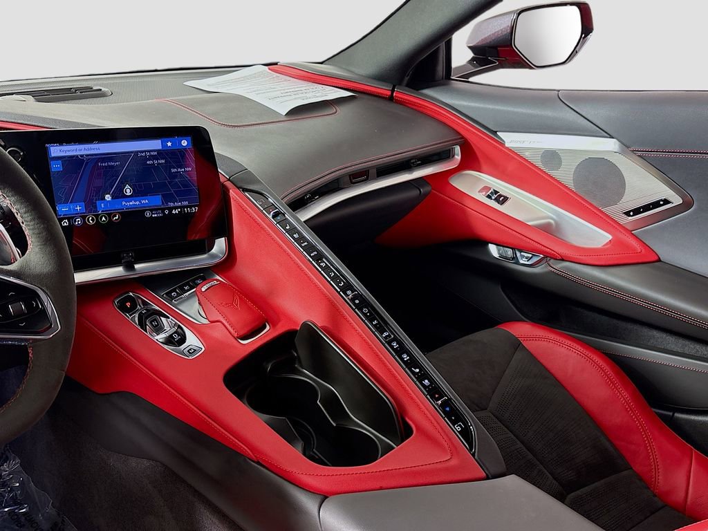 Certified 2023 Chevrolet Corvette Stingray Preferred Cpe w/ Z51 Performance Package image 28