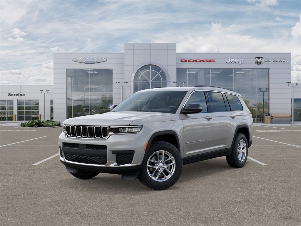 New 2025 Jeep Grand Cherokee L Laredo
