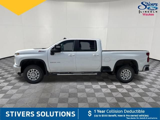 Used 2020 Chevrolet Silverado 2500 LT w/ All Star Edition AWD/4WD image 11
