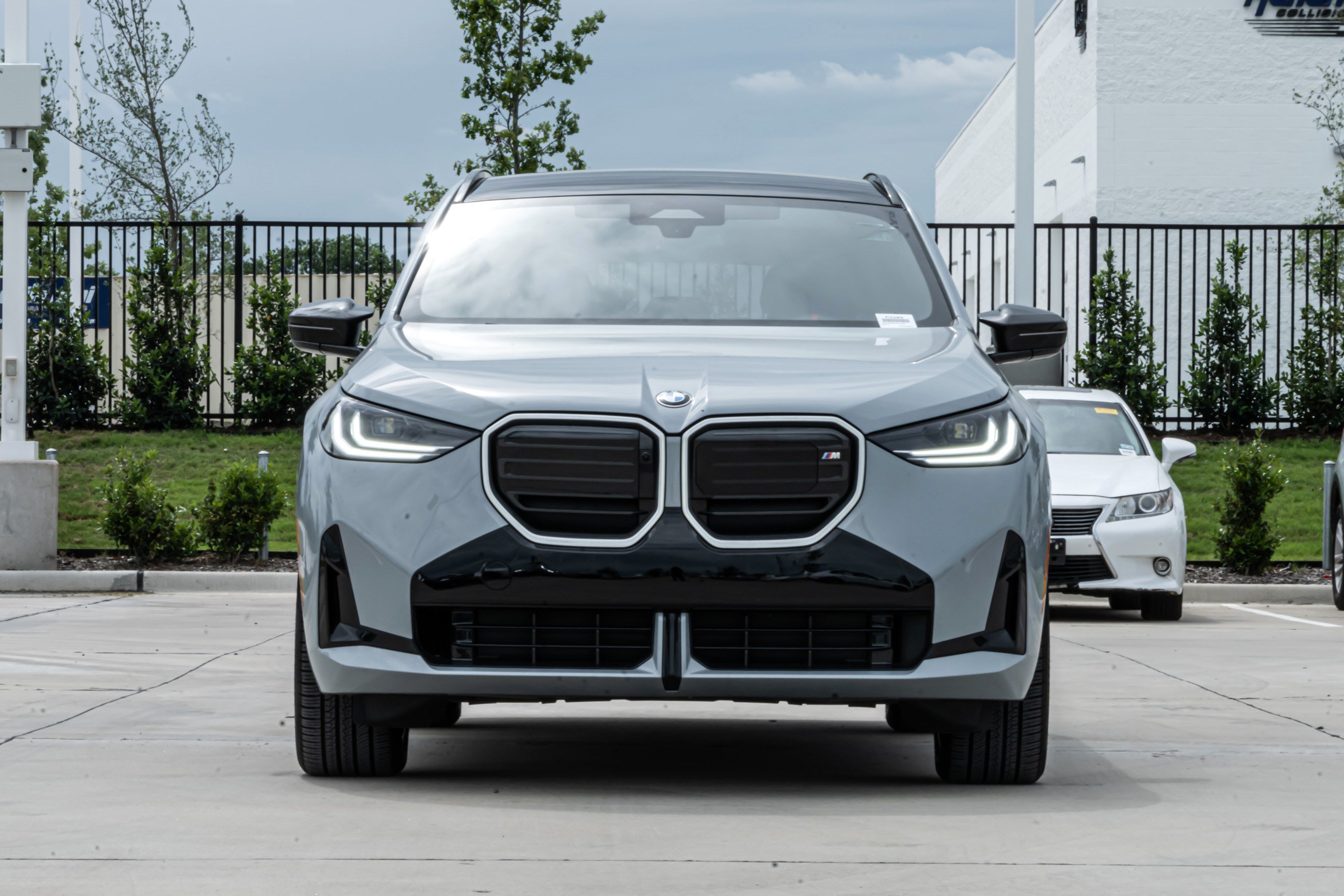Certified 2026 BMW X3 M50 AWD/4WD image 3