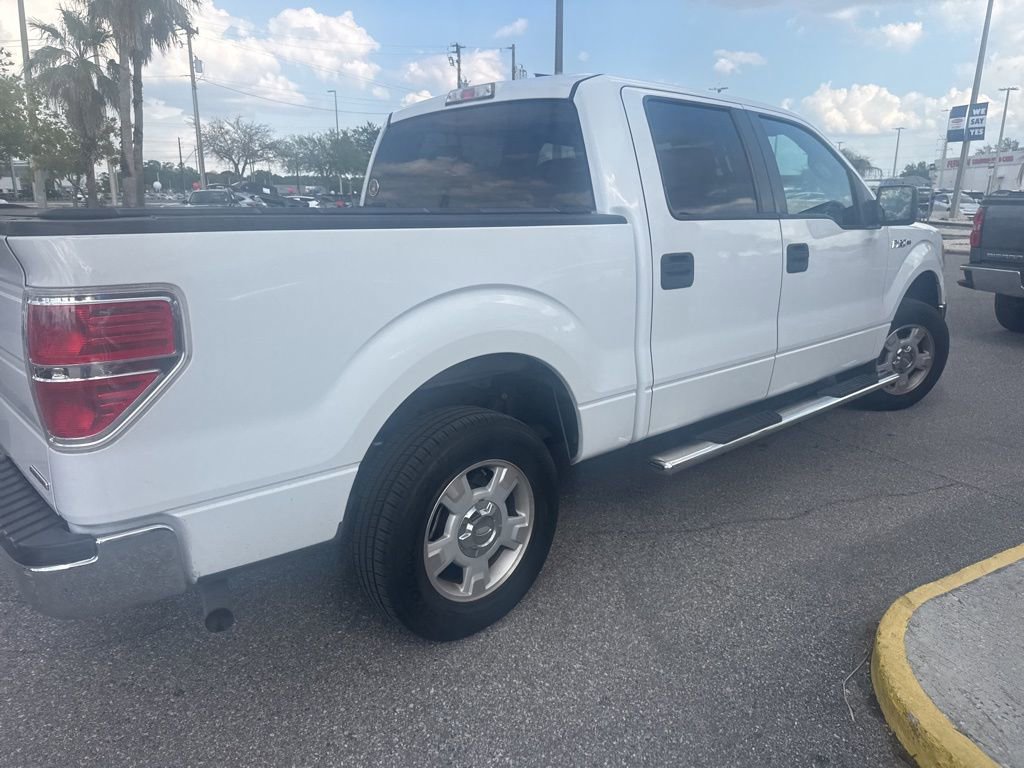 Used 2013 Ford F150 XLT w/ Trailer Tow Pkg image 2