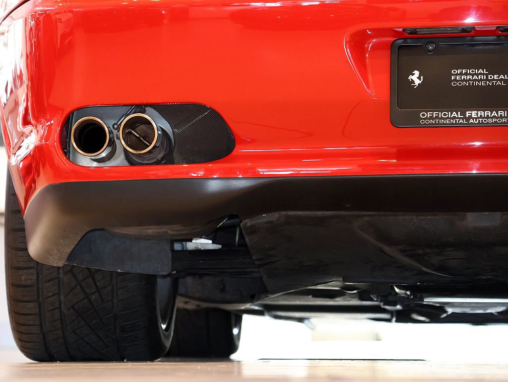 Used 1997 Ferrari 550 Maranello Coupe image 50