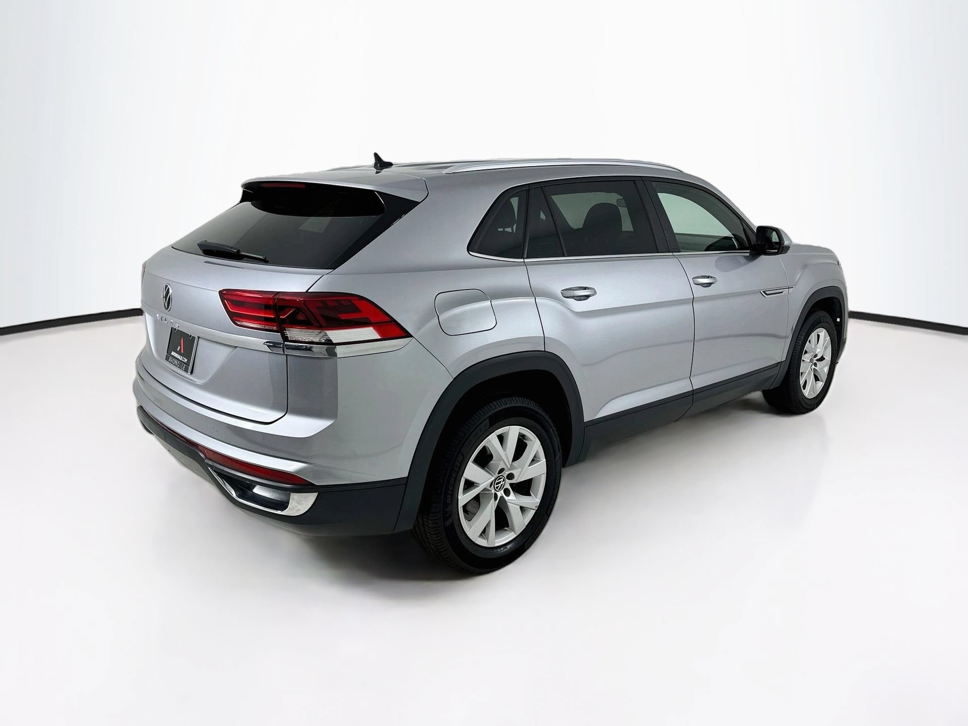Used 2021 Volkswagen Atlas Cross Sport S FWD image 8