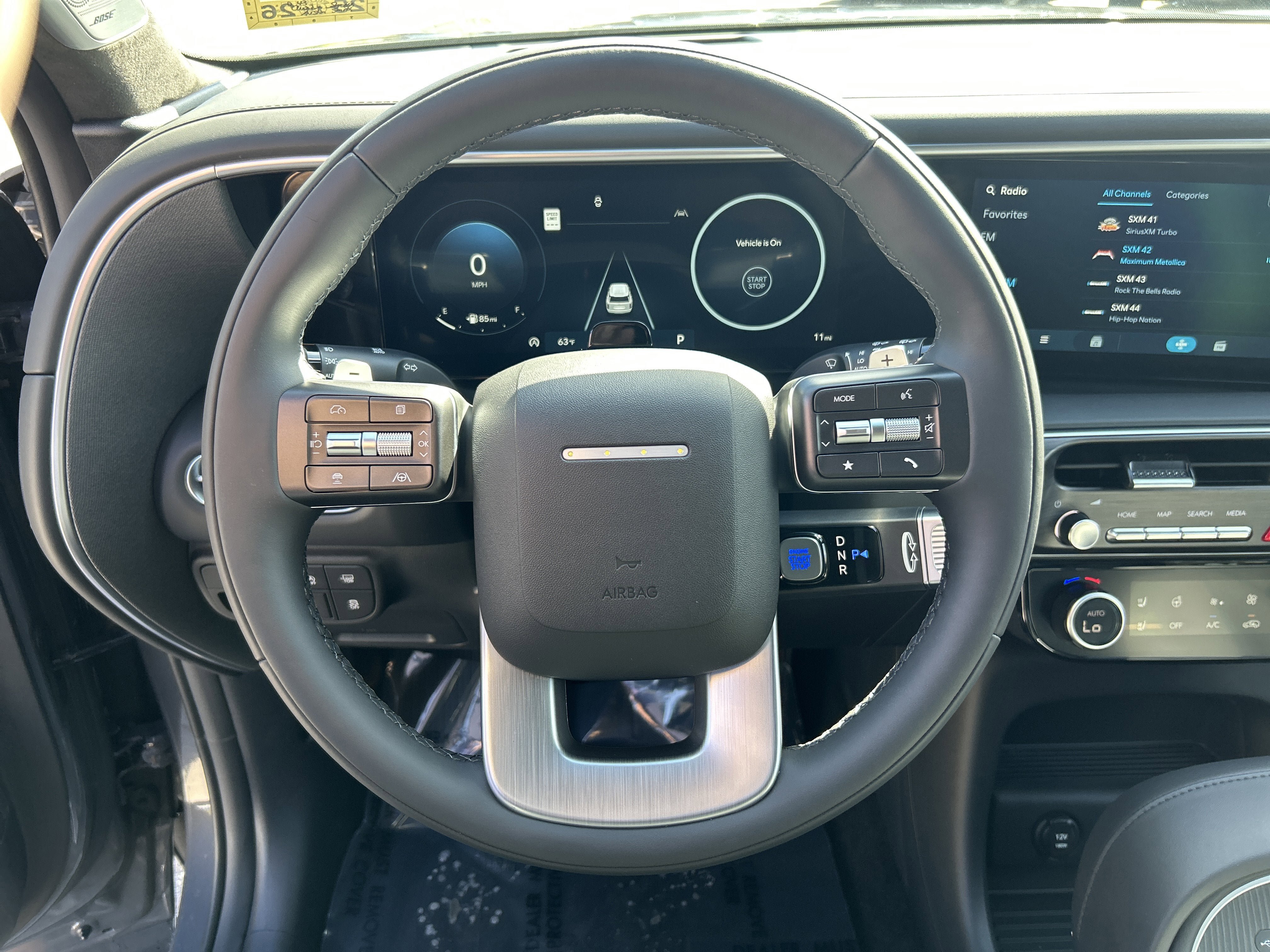 New 2026 Hyundai Palisade Calligraphy image 20