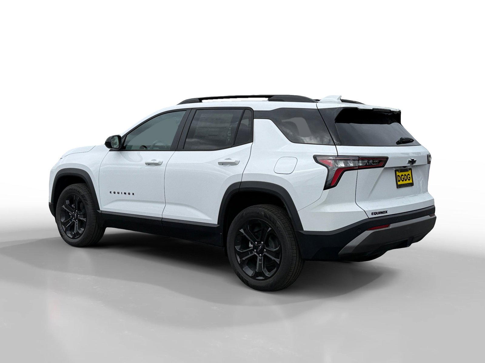 New 2026 Chevrolet Equinox LT w/ Convenience Package II image 3