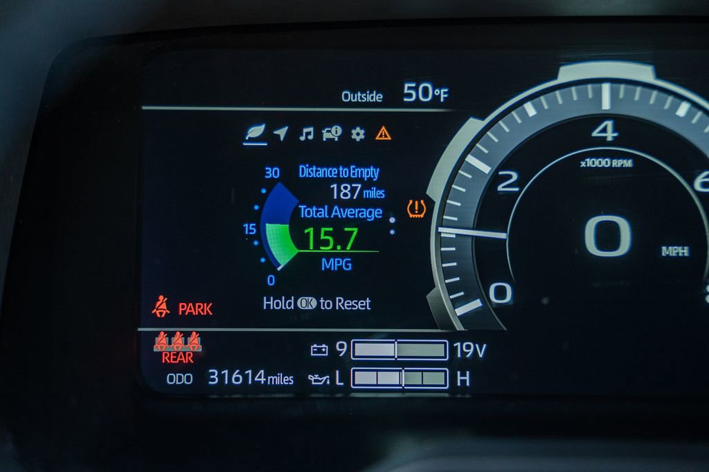 Used 2023 Toyota Tundra Platinum image 49