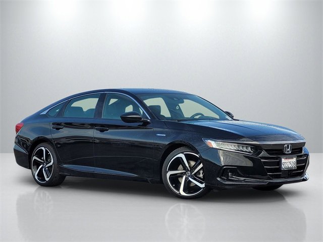 Used 2022 Honda Accord Sport