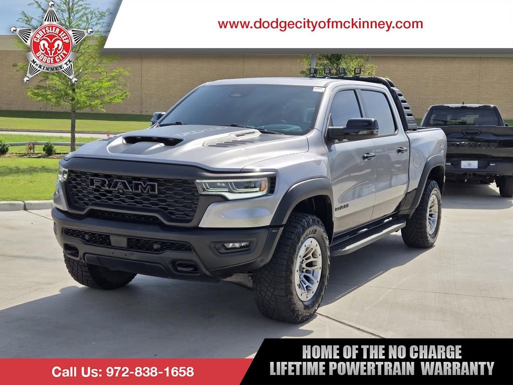Used 2025 RAM 1500 RHO w/ RHO Level 1 Equipment Group AWD/4WD image 1