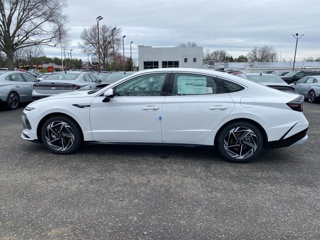 New 2026 Hyundai Sonata SEL AWD/4WD image 7