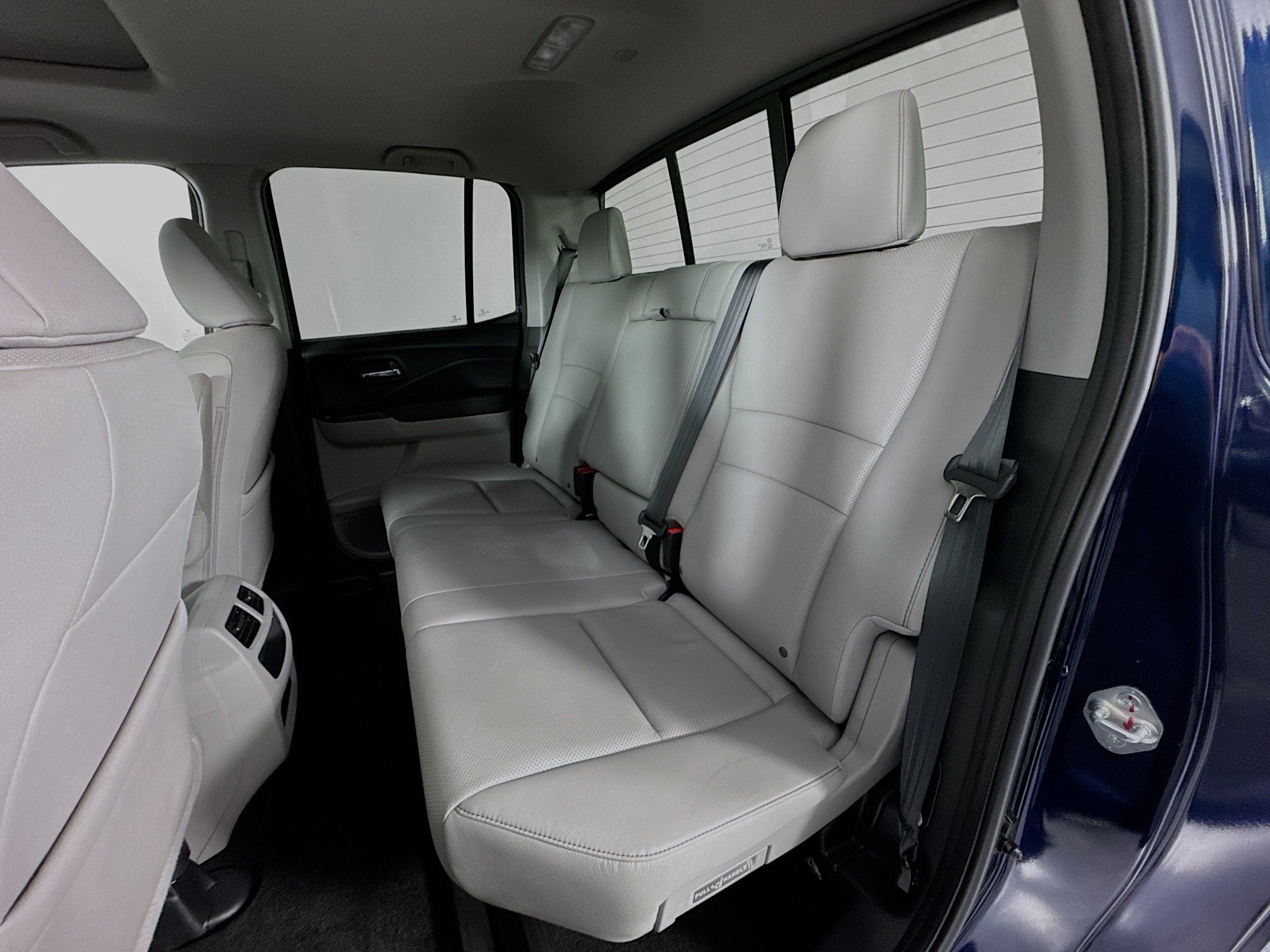 Certified 2023 Honda Ridgeline RTL image 24