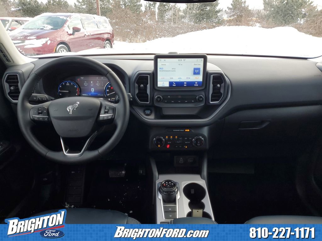 Used 2024 Ford Bronco Sport Outer Banks image 14