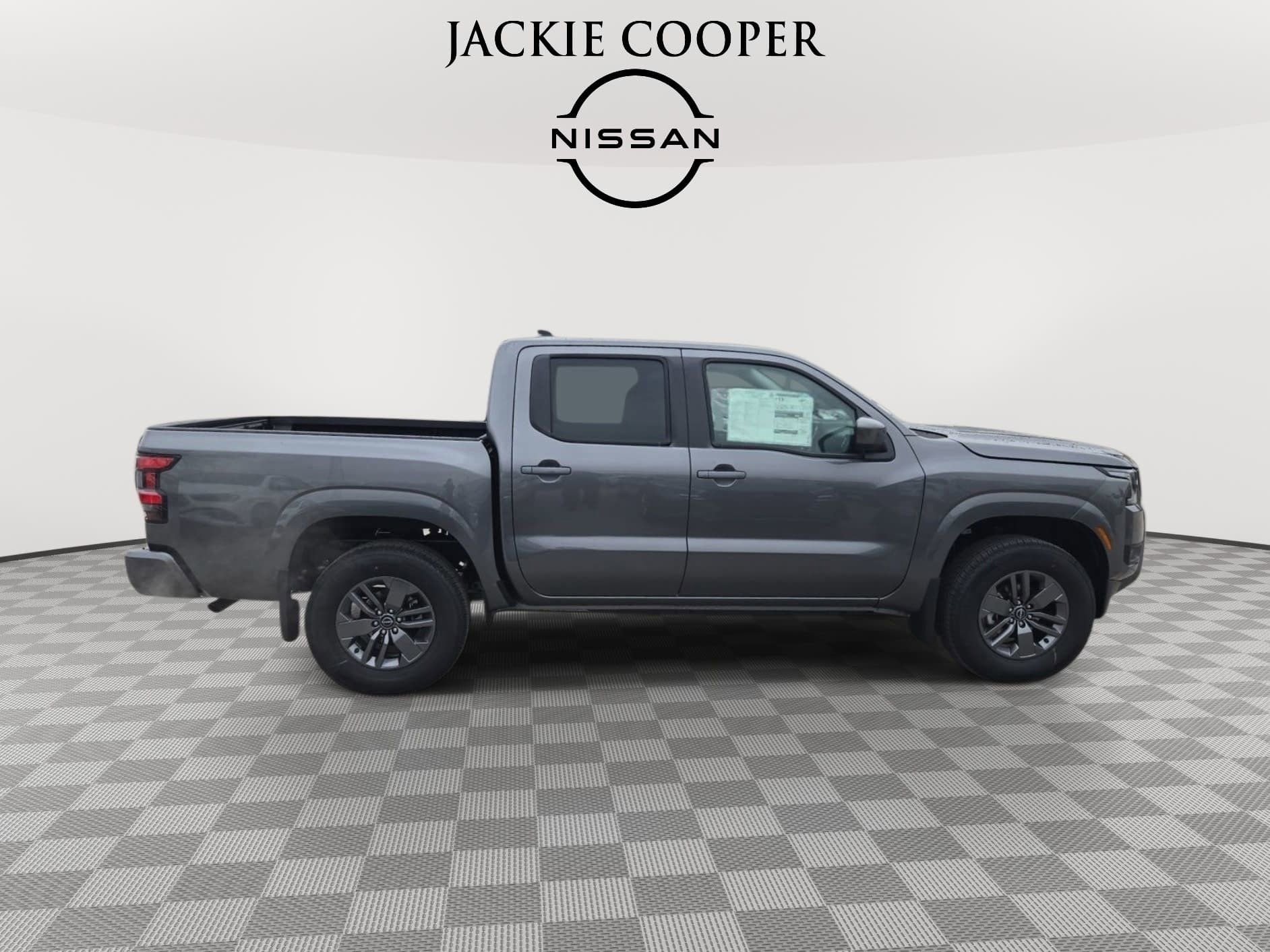 New 2026 Nissan Frontier SV w/ All-Weather Content Package AWD/4WD image 6