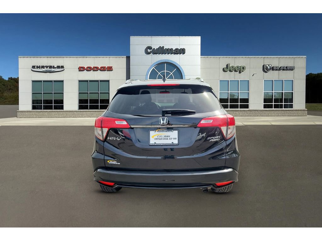 Used 2022 Honda HR-V Sport image 4