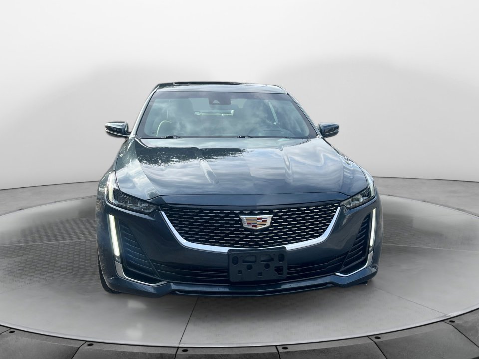 Used 2020 Cadillac CT5 Premium Luxury image 2
