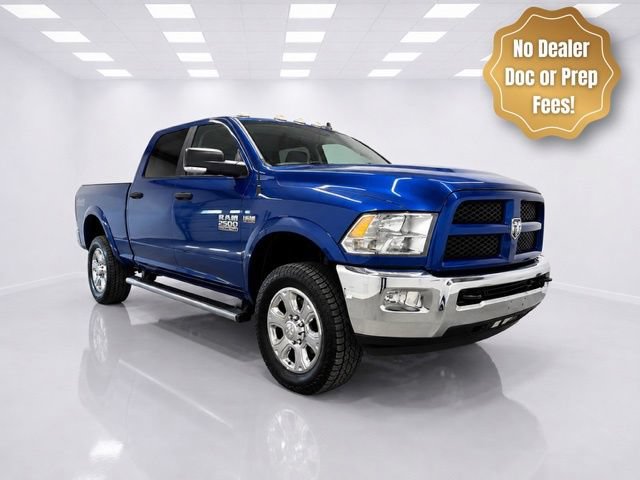 Used 2018 RAM 2500 Outdoorsman AWD/4WD image 2