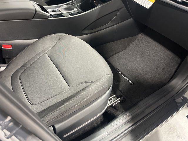 New 2026 Hyundai Tucson SEL FWD image 23