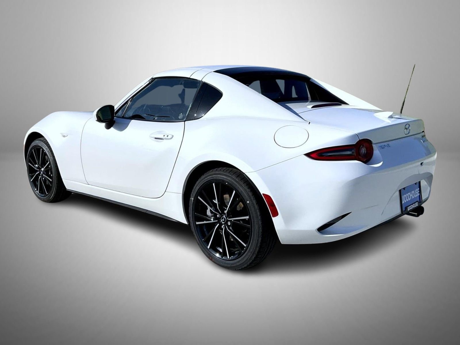 New 2026 MAZDA MX-5 Miata RF Grand Touring RWD image 7