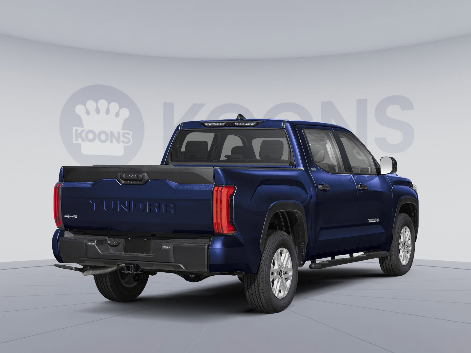 New 2026 Toyota Tundra SR5 image 2
