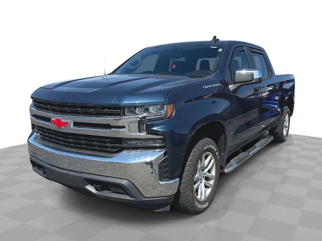 Used 2021 Chevrolet Silverado 1500 LT image 1