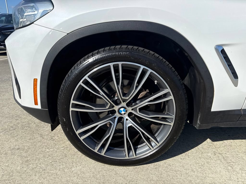 Certified 2023 BMW X3 sDrive30i w/ Premium Package RWD image 9