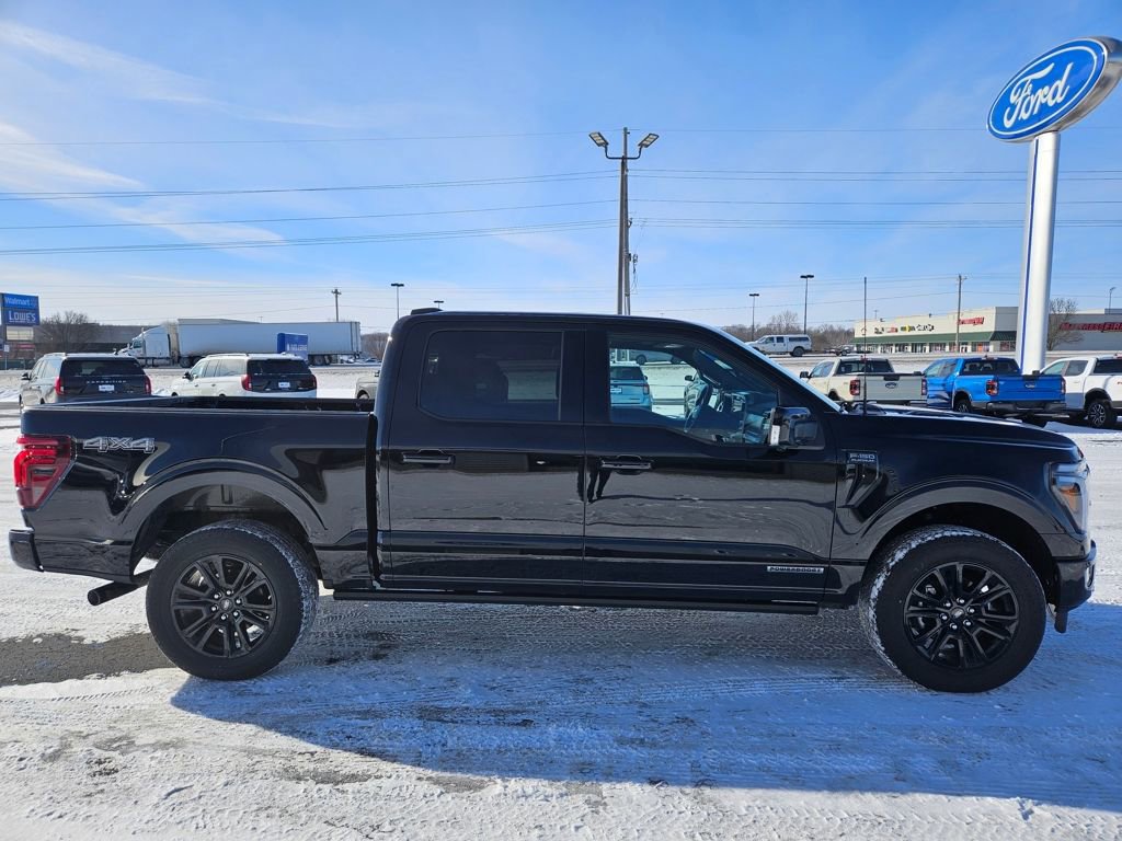 New 2025 Ford F150 Platinum w/ Equipment Group 702A High AWD/4WD image 26