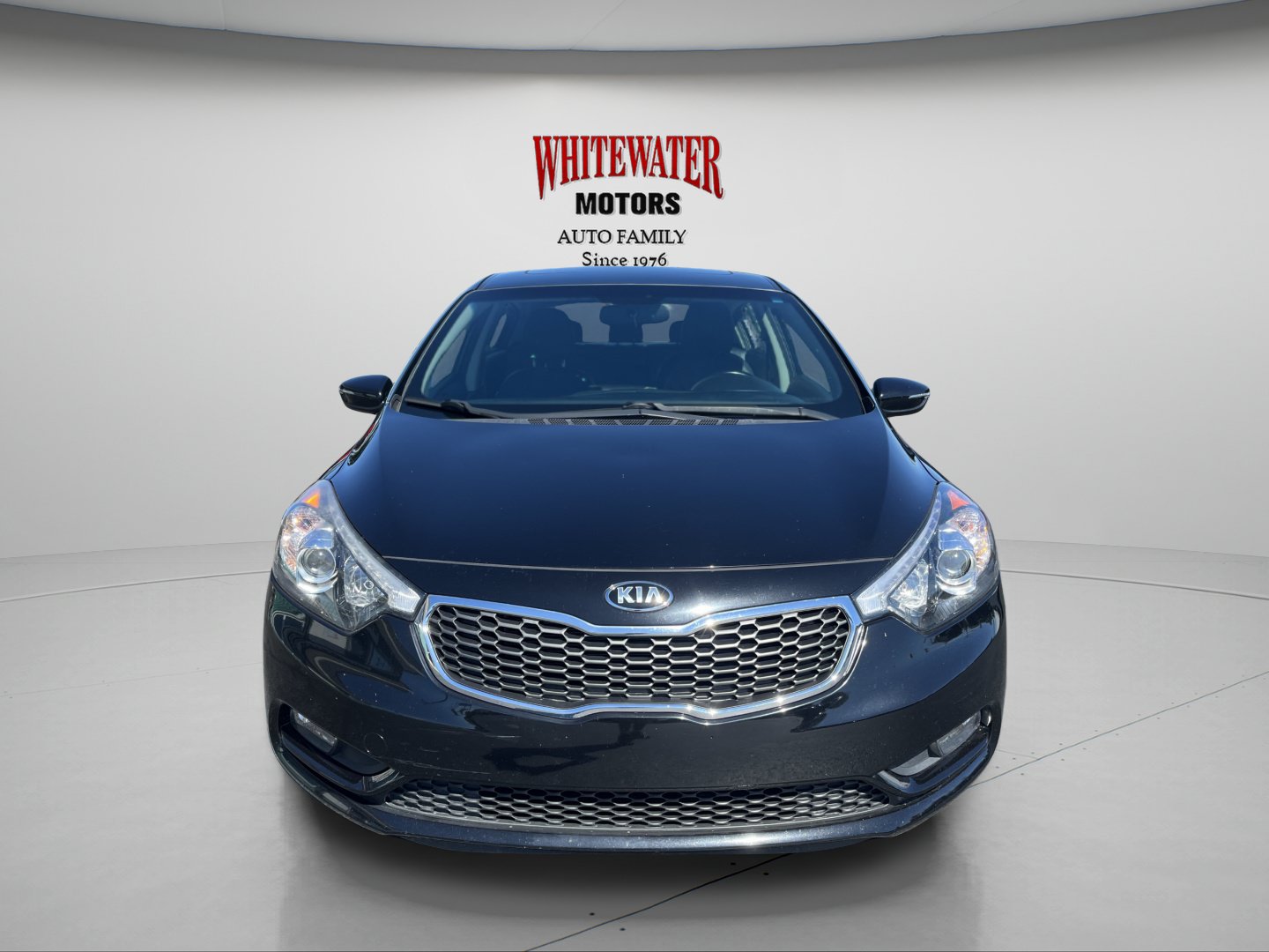 Used 2016 Kia Forte EX w/ EX Premium Technology Package FWD image 8