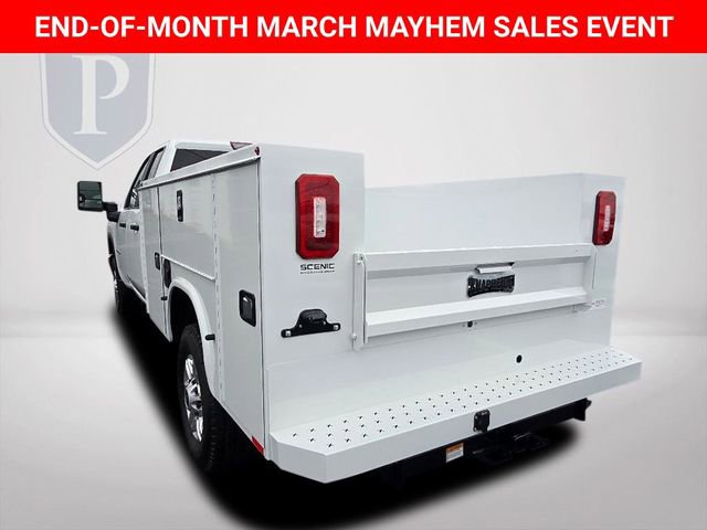 New 2025 Chevrolet Silverado 2500 W/T w/ WT Convenience Package image 8