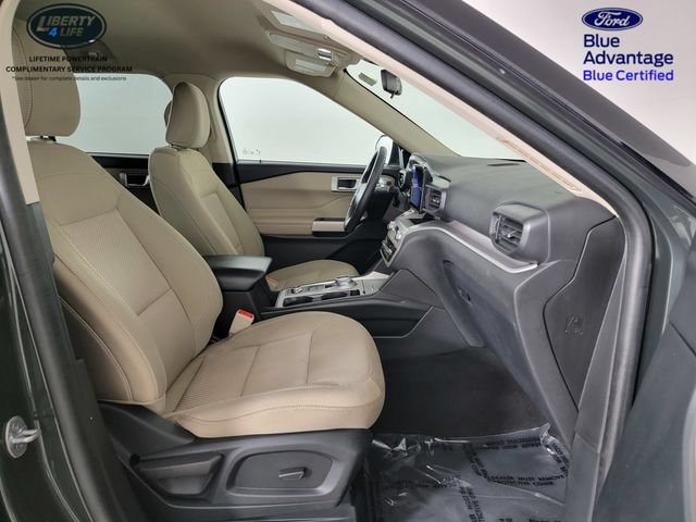 Certified 2023 Ford Explorer XLT AWD/4WD image 20
