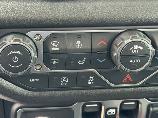New 2026 Jeep Gladiator Sport AWD/4WD image 20