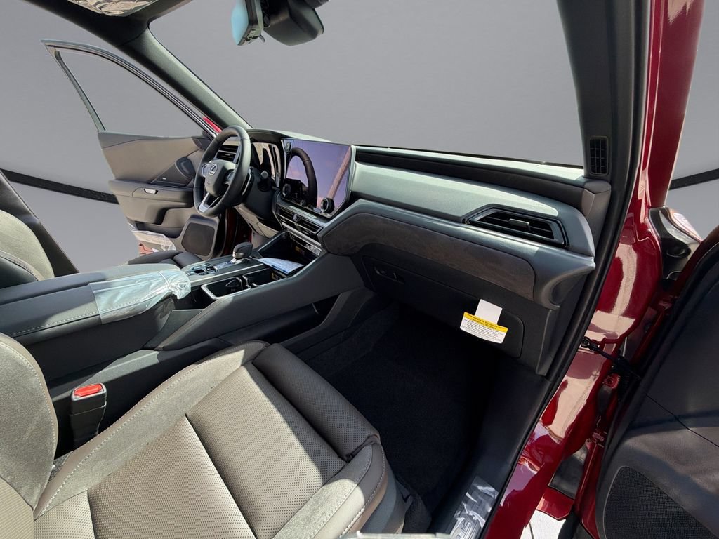 New 2026 Lexus TX 350 AWD image 15