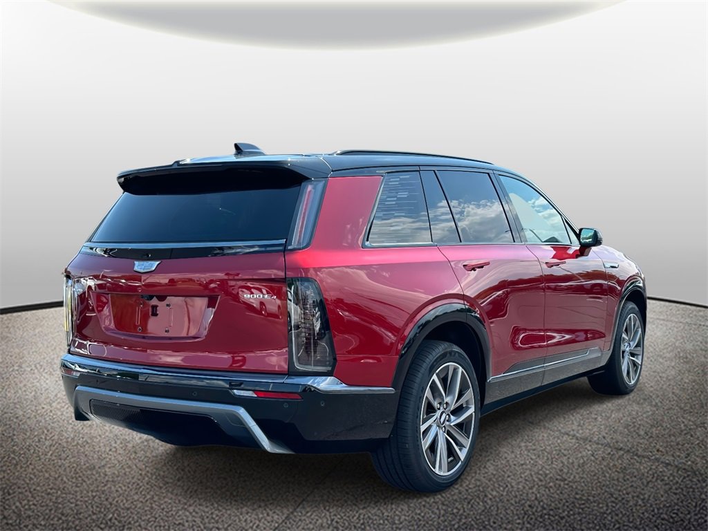 New 2026 Cadillac Vistiq Sport image 2