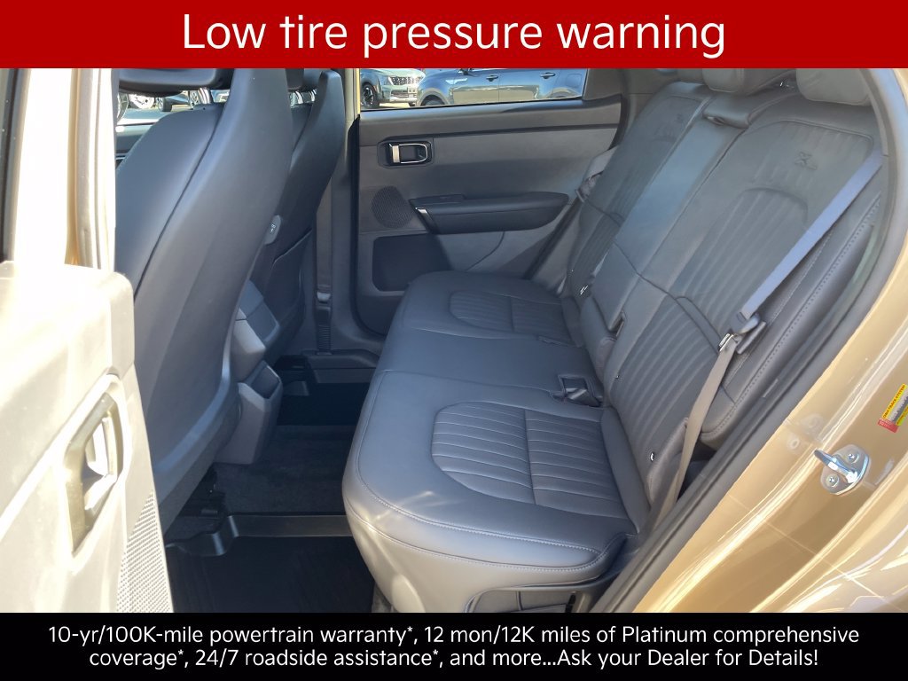 Certified 2027 Kia Seltos X-Line S AWD/4WD image 25