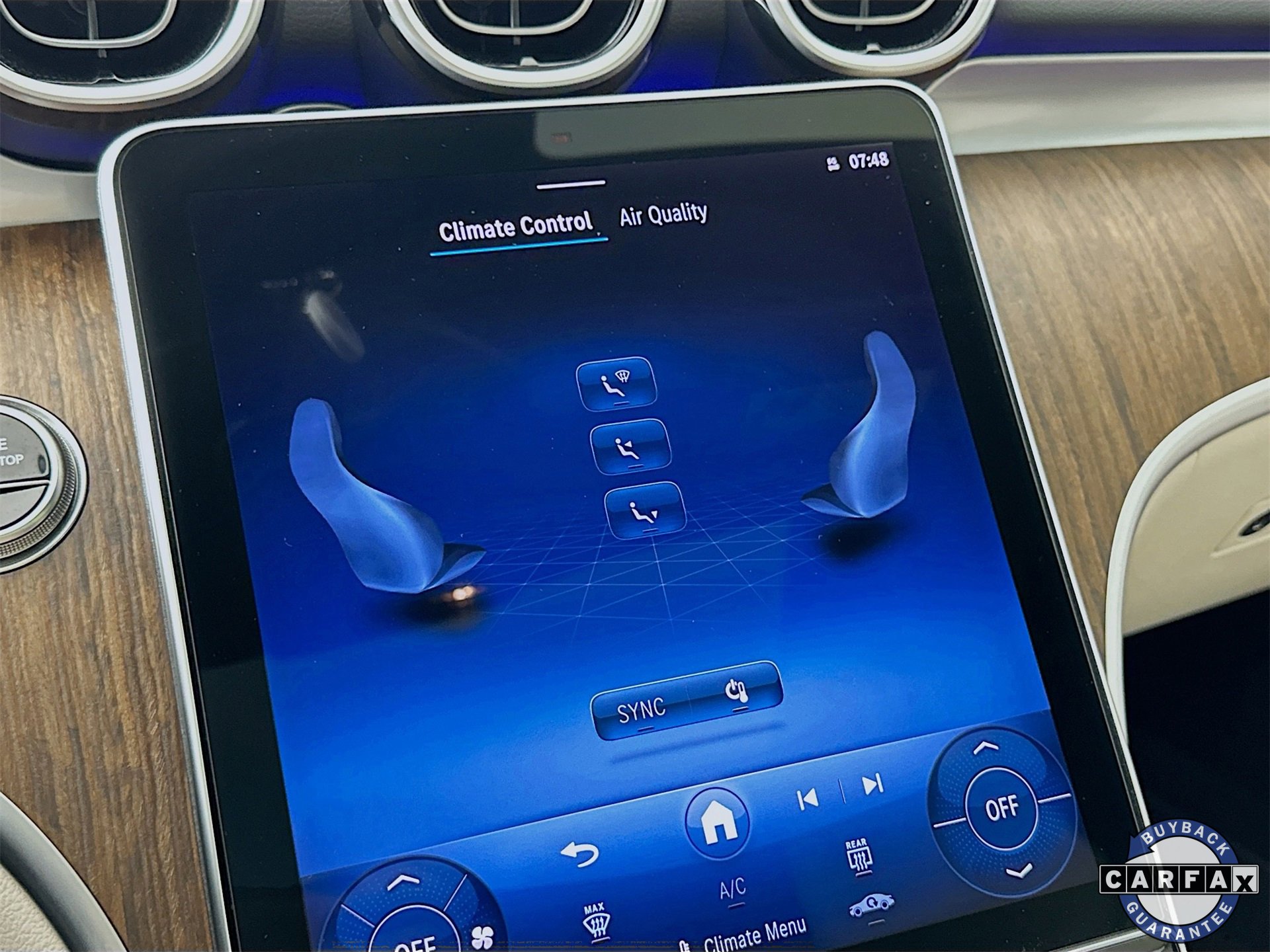 Certified 2025 Mercedes-Benz C 300 Sedan image 16