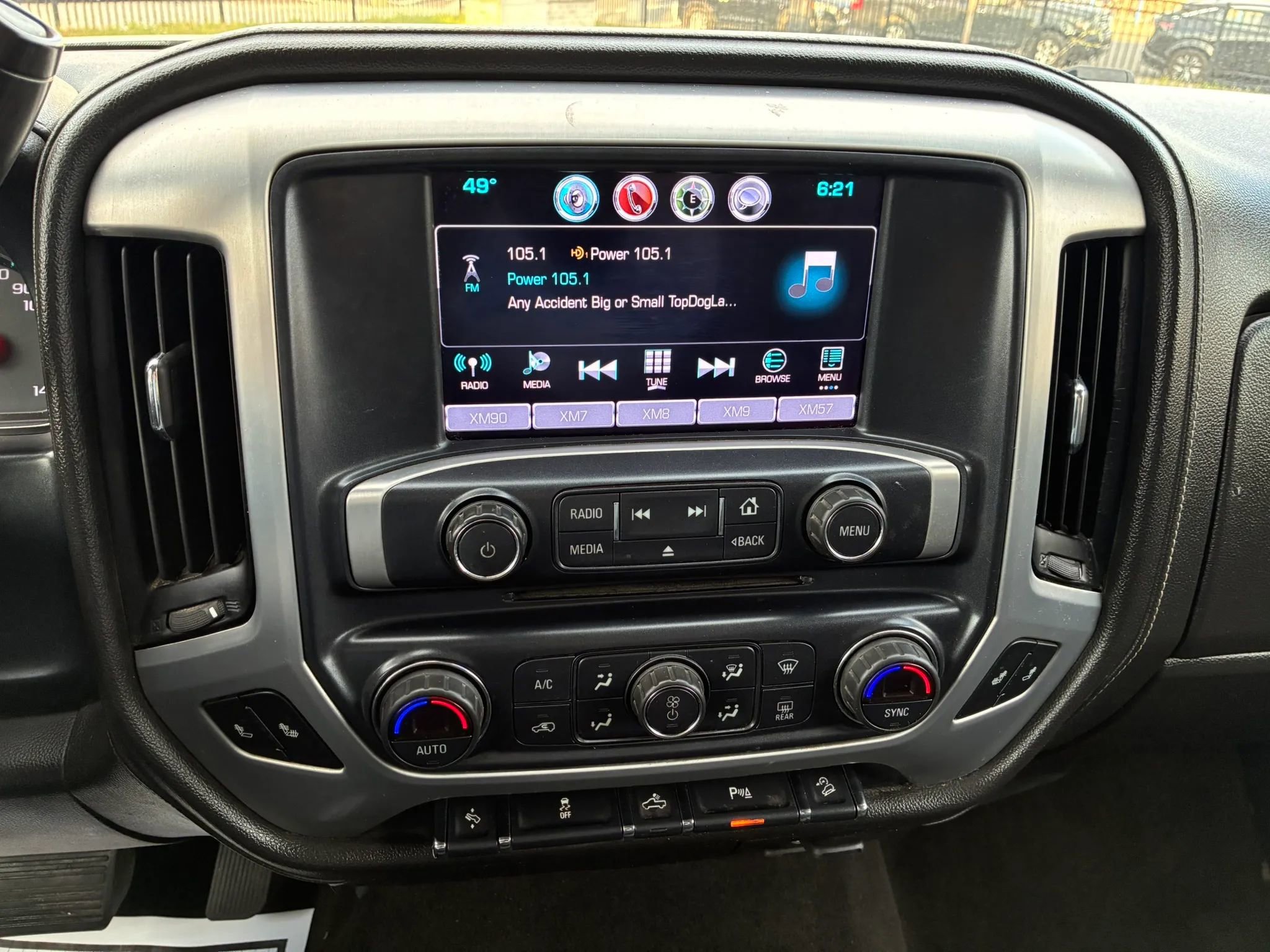 Used 2018 GMC Sierra 1500 SLE w/ SLE Value Package AWD/4WD image 21