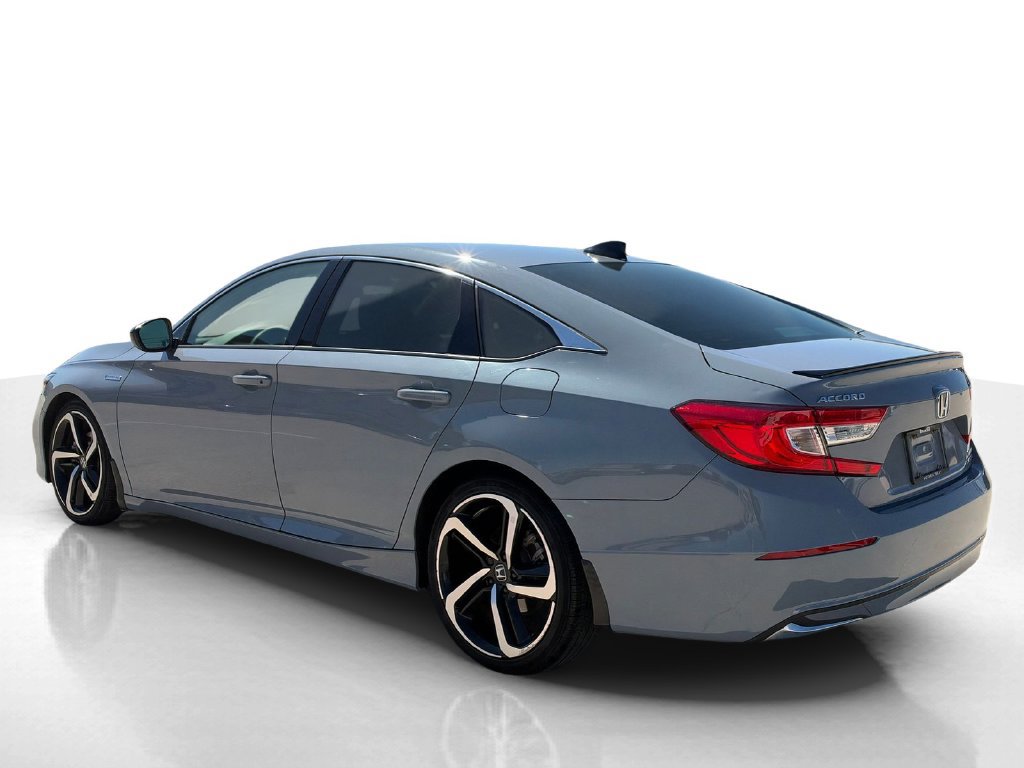 Used 2022 Honda Accord Sport image 4
