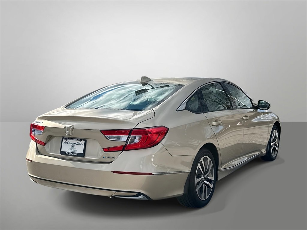 Used 2018 Honda Accord EX-L image 25