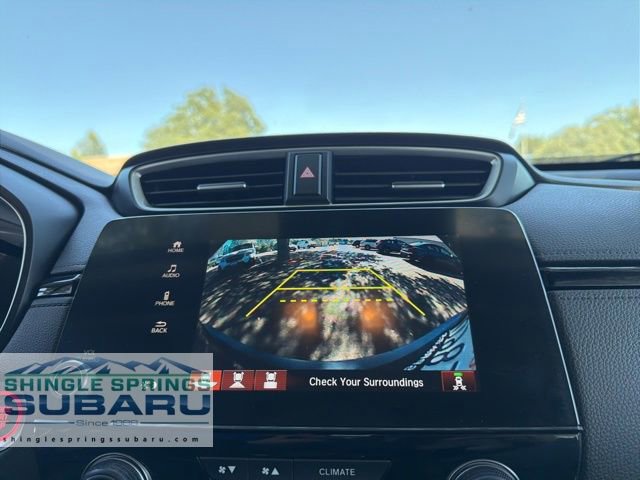 Used 2018 Honda CR-V EX image 43