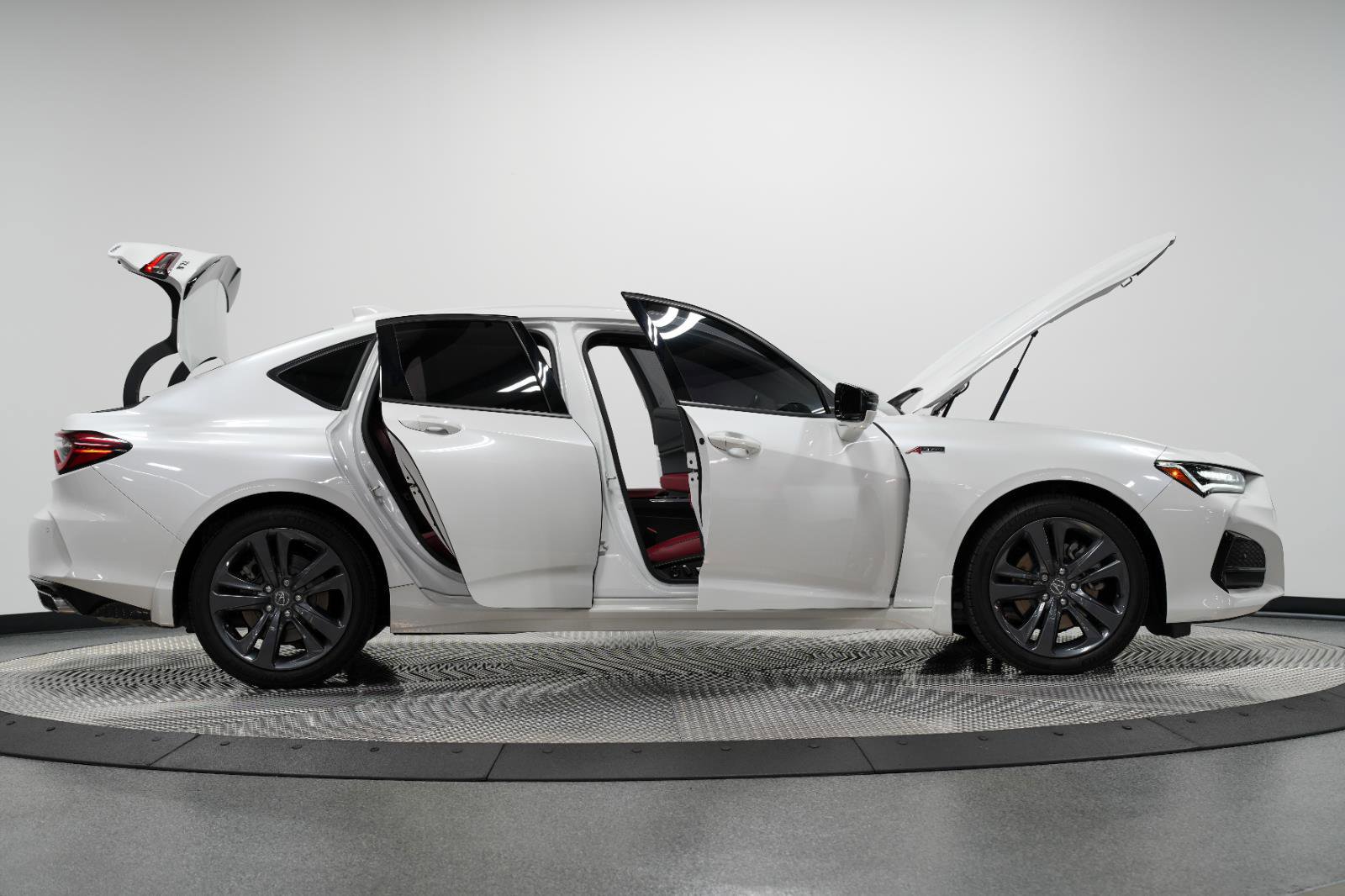 Used 2023 Acura TLX SH-AWD w/ A-SPEC Pkg image 21