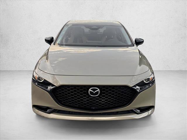 Used 2024 MAZDA MAZDA3 s video 2