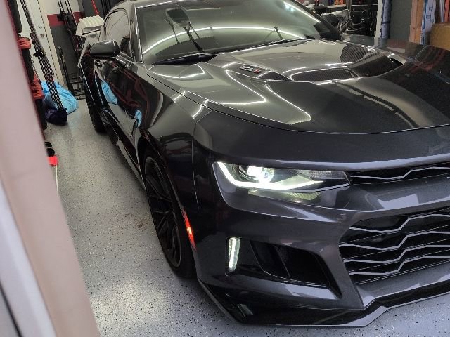 Certified 2018 Chevrolet Camaro ZL1 image 3
