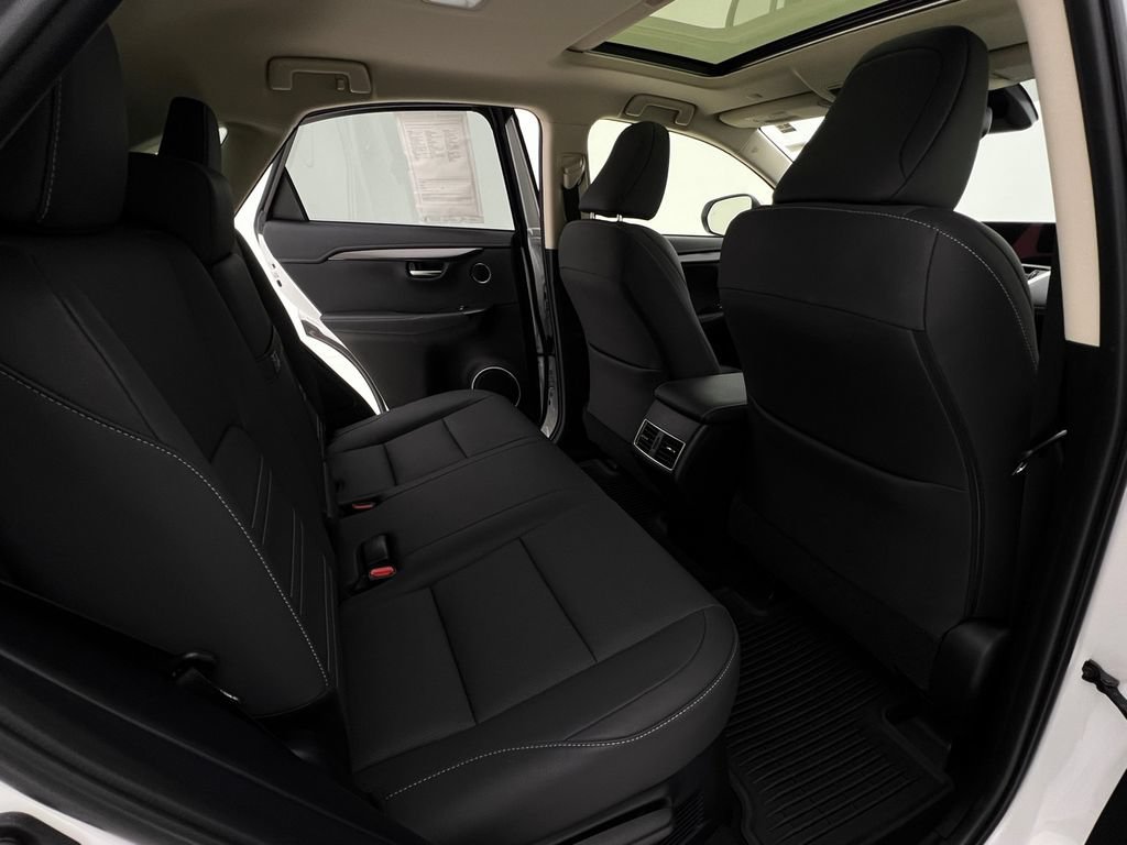 Used 2020 Lexus NX 300 AWD w/ Premium Package image 14