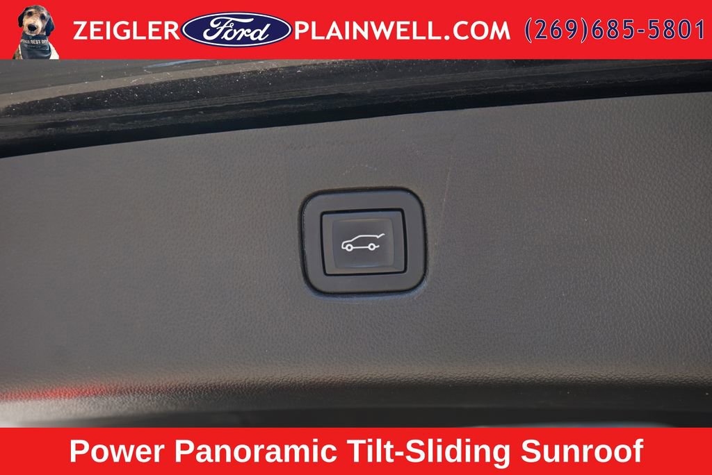 Used 2023 Chevrolet Blazer LT AWD/4WD image 11