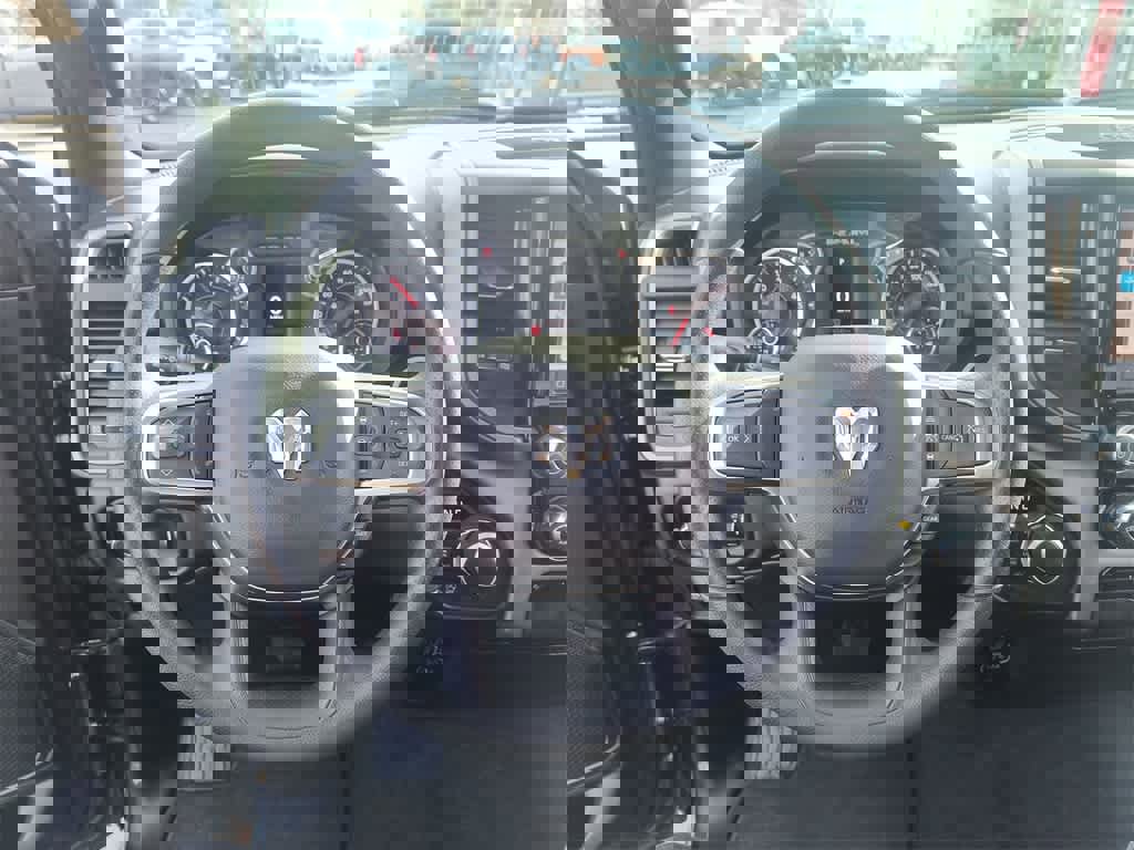 Used 2025 RAM 1500 Tradesman w/ Night Edition image 14