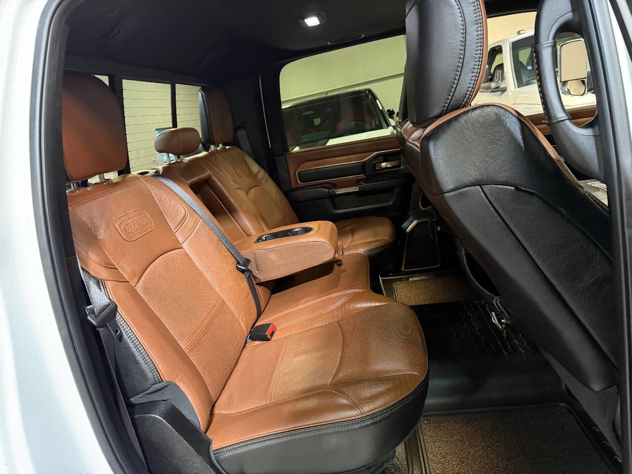 Used 2019 RAM 2500 Limited image 50