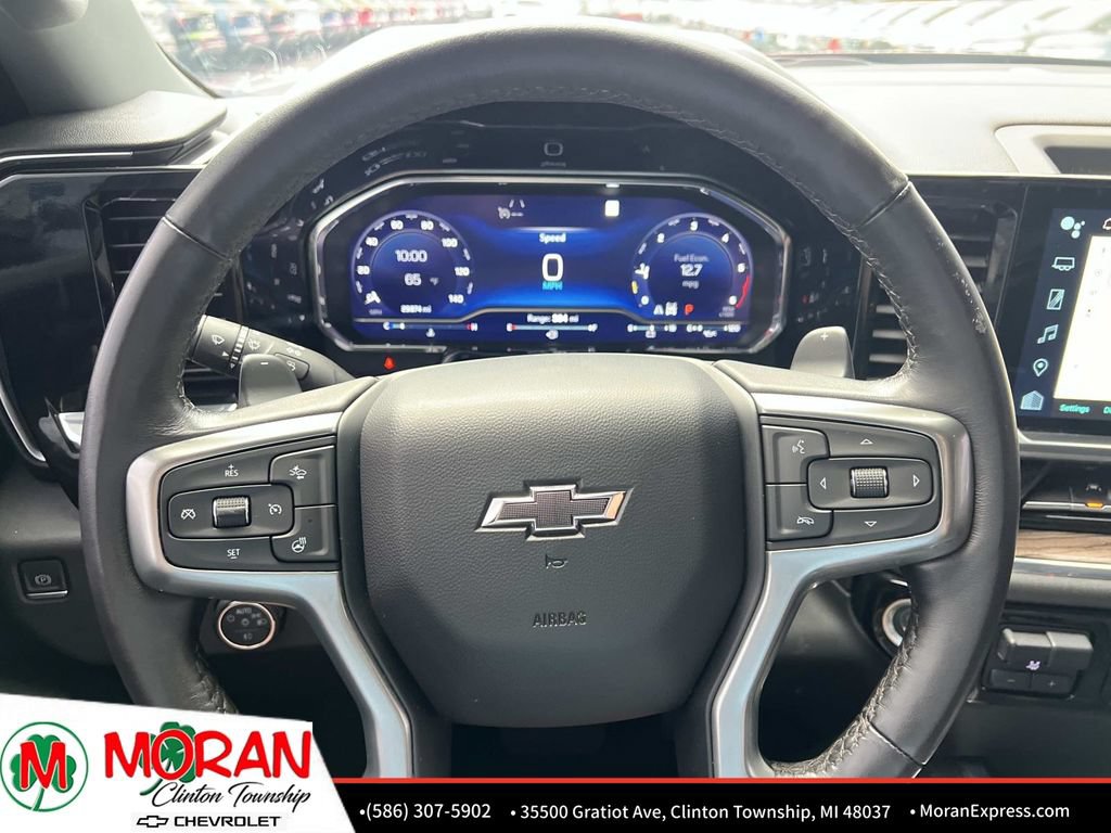 Certified 2023 Chevrolet Silverado 1500 RST w/ Convenience Package II AWD/4WD image 20