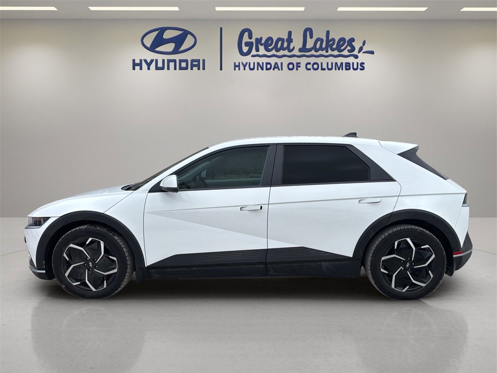 Certified 2023 Hyundai Ioniq 5 SEL image 1