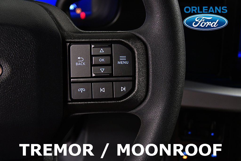 Used 2025 Ford F250 XLT w/ Black Appearance Package image 21