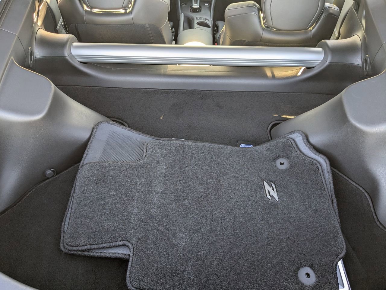 New 2026 Nissan Z Performance w/ Floor Mat Package image 30